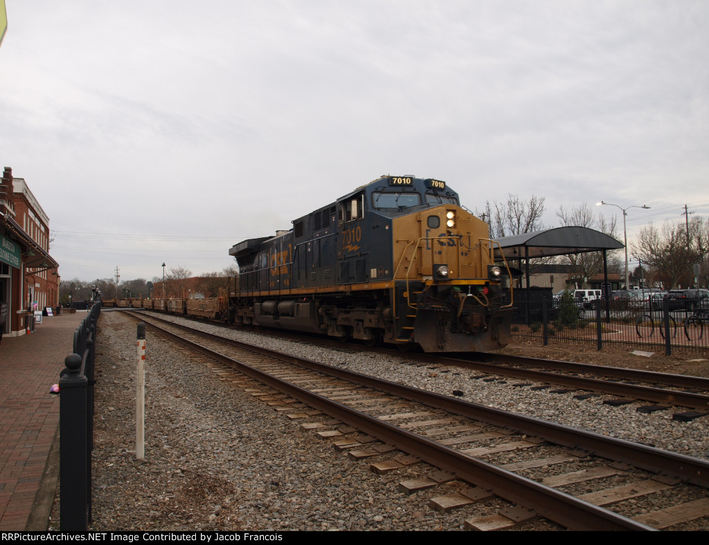 CSX 7010